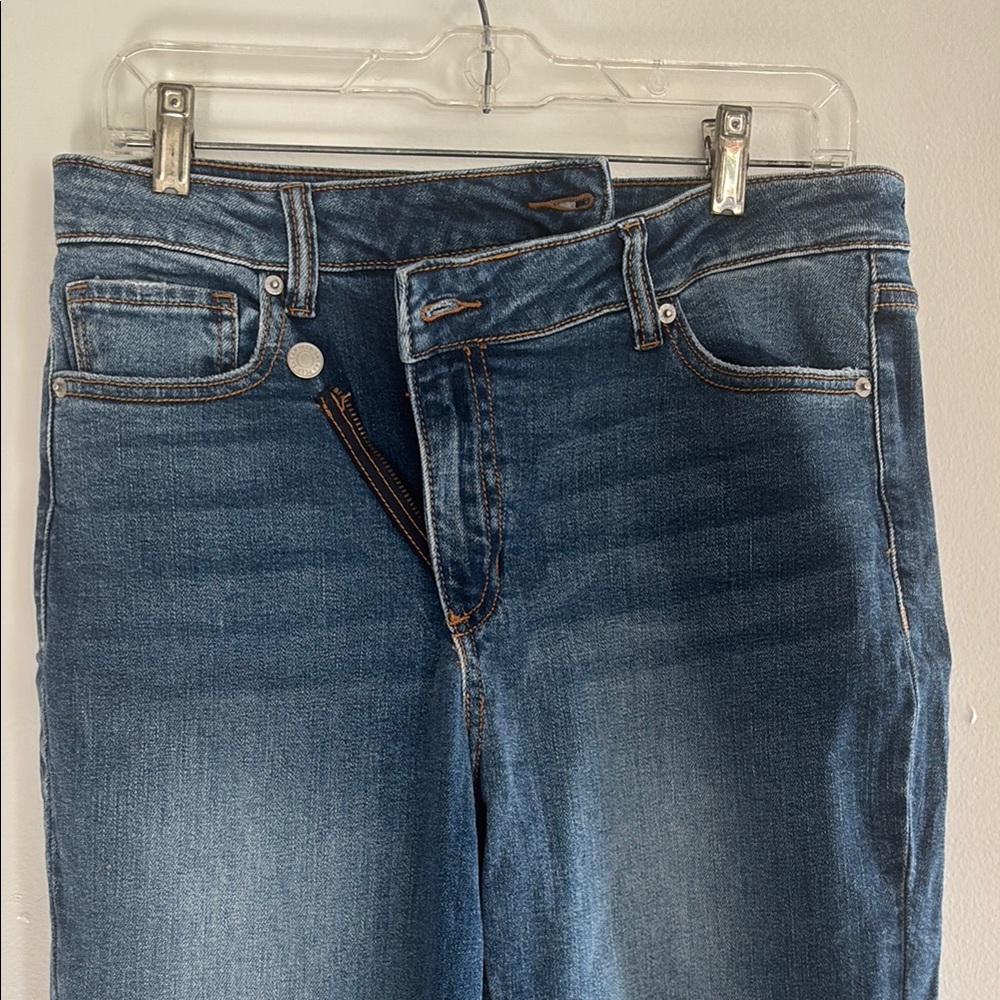 Stylish Blue Denim Jeans